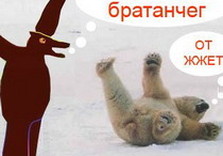 превед медвед