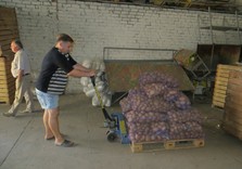 гуманитарная помощь харьков