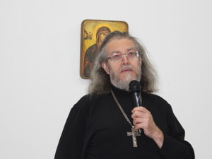 О. Яков Кротов: «Надо строить более здоровую Украину и более здоровую Россию»