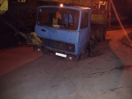 Не для слабонервных: подборка страшных событий в Харькове за 19 апреля фото