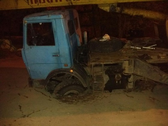 Не для слабонервных: подборка страшных событий в Харькове за 19 апреля фото 1