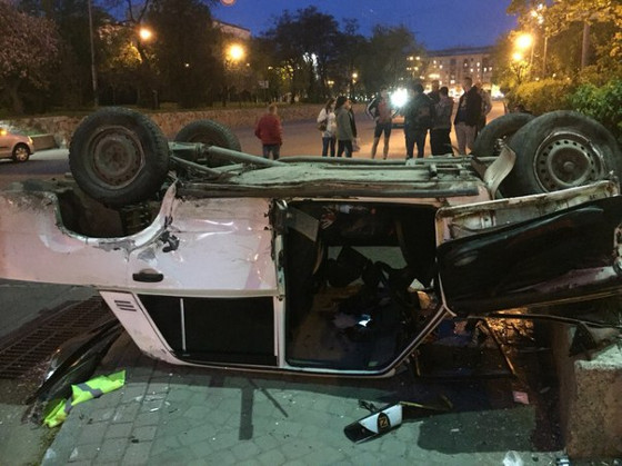 Не для слабонервных: подборка страшных событий в Харькове за 25 апреля фото 5