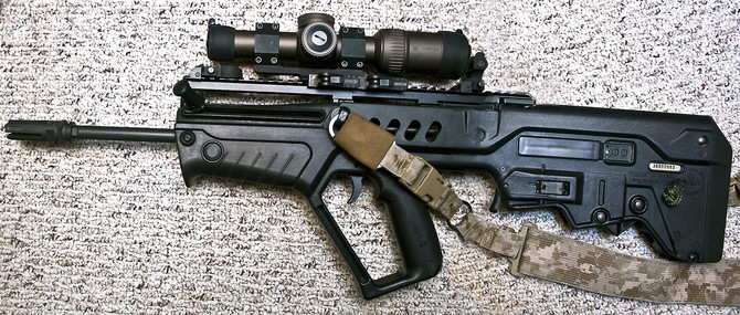 Тавор (TAR-21)