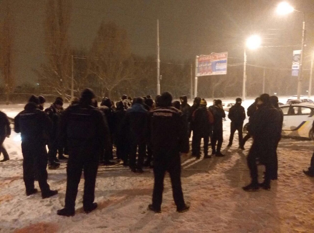Ожидаемо: в Харькове пытались помешать провести концерт "Потапа и Насти" фото 1