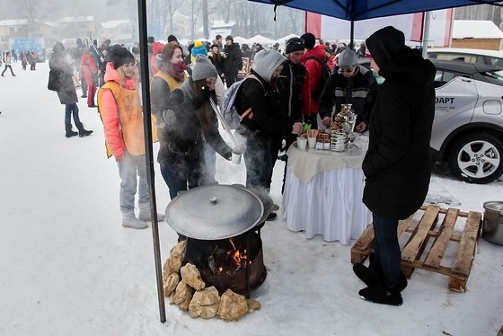 Стартовал фестиваль «Харьков Winter Fest 2017» (ФОТО) Стартовал фестиваль «Харьков Winter Fest 2017» (ФОТО)