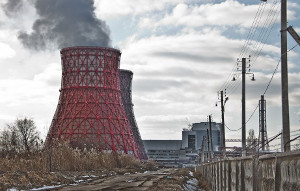 Харьковская ТЭЦ-5. Фото: 112.ua