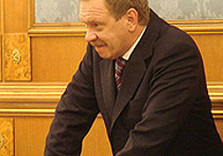Председатель правления НАК Нефтегаз Олег Дубина
