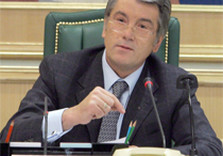Ющенко готов пустить Россию на ГТС