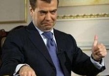 Медведев: Маржа оседала в карманах коррупционных структур