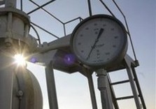 Украинский газ пошел в Молдову
