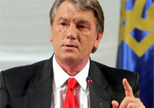 Импичмент Ющенко невозможен