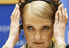 У Тимошенко требуют газ, которого нет