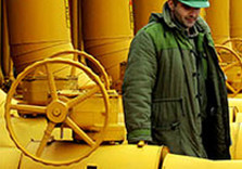 ЕС надеется получить газ в понедельник