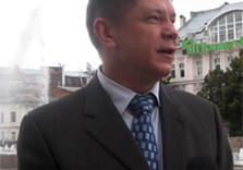 Директор харьковского метро Сергей Мусеев
