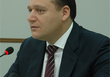 М. Добкин празднует 39-летие