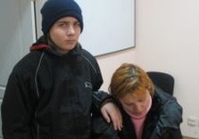 «Укрсоцбанк» незаконно выселил ирину Григорьеву и ее сына из квартиры
