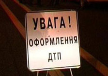 После первого удара Опель пролетел 100 метров