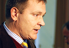 Колесниченко готов сдать мандат