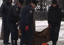 На Салтовке собирают мертвецов