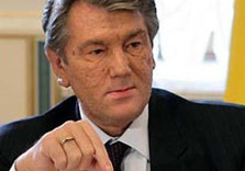 Ющенко в очередной раз назвали политическим трупом