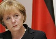 Канцлер Германии Ангела Меркель
