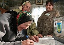 Комитет ВР предлагает провести выборы 3 мая