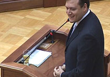 Выступление Михаила Добкина в Конституционном Суде
