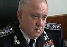 Развадовский отмечен знаком отличия МВД 