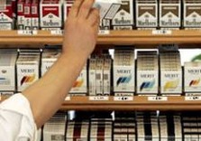 Продавцы табачных киосков прогнозируют дальнейшее повышение цен