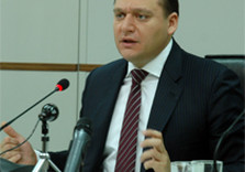 Добкин выступает за мажоритарку