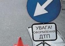 Под Красноградом автобус протаранил фуру