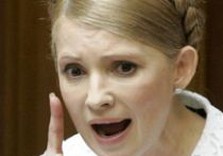 Тимошенко пообещала, что будет спускать шкуру с каждого министра