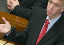 На общем собрании коалиции будет рассмотрен вопрос о голосовании за отставку Огрызко
