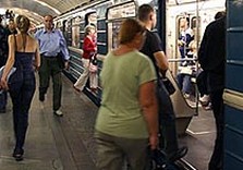 Пассажир метро расплатился за пьянство рукой