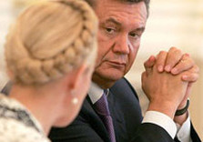 Тимошенко не смога исполнить еще одно свое обещание/угрозу