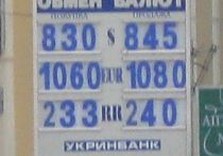 обмен валют