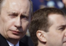 путин и медведев