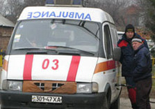 скорая помощь