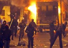 погром во франции