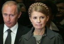 тимошенко и путин