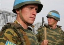 Денег на миротворцев хватит только до мая