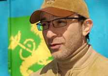 Геннадий Кернес попробовал себя в роли художника