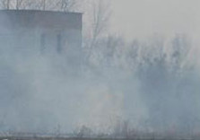 пожар