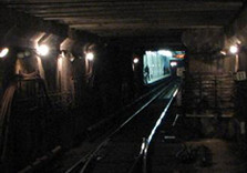 метро