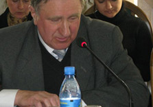 алексей подгорный