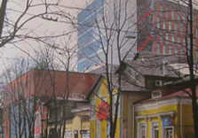 пушкинская