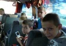 детский лагерь