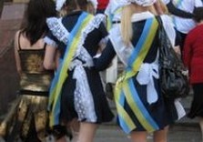 выпускники