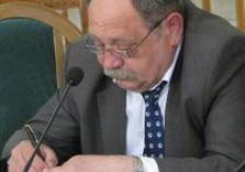 николай гора
