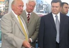 янукович в харькове